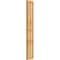 Ekena Millwork Framed Board-n-Batten Shutters, Rough Sawn Western Red Cedar, 10 3/4W x 68H, PR RBF06S11X068RWR - alternate 5
